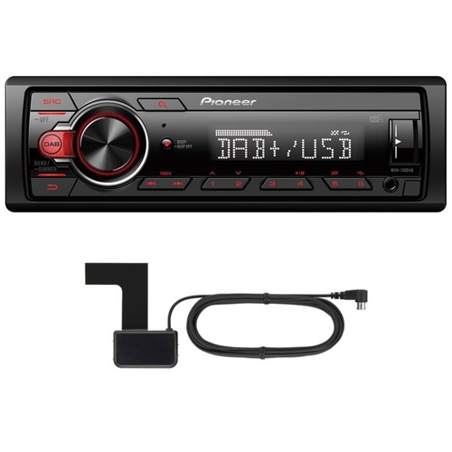 Pioneer mvh 130dab - pioneer, mvh-130dab