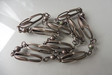 Silber- Kette , schöne , alte