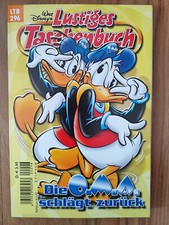 LTB - Lustiges Taschenbuch - Nr. LTB 296 - DIE O.M.A. SCHLÄGT ZURÜCK