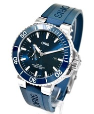 Oris Aquis Small Second Date
