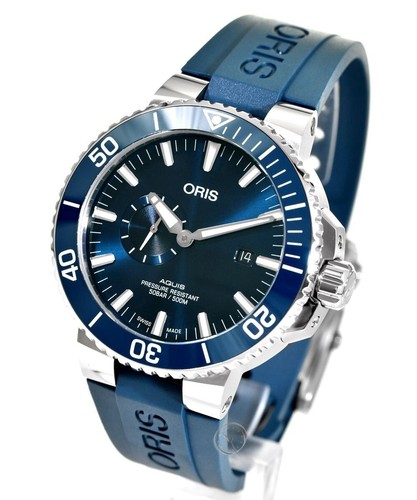 Oris aquis small - small, second