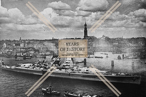 Foto panzerschiff admiral graf - foto,