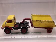 ?Unimog 406 mit Goose-Dumper Corgi Major 1145 #135 4134