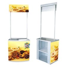 Promotentheke - Messetheke -