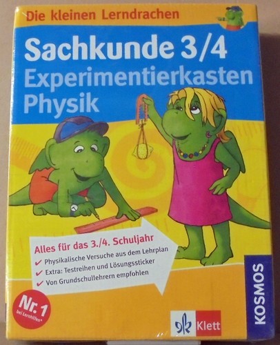 Experimentierkasten physik - experimentierkasten,