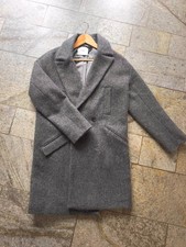 Wintermantel aus Wolle ICHI