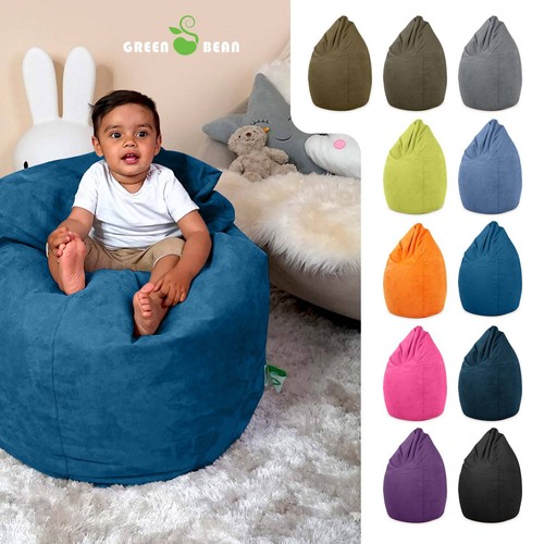 Sitzsack mit füllung - sitzsack,