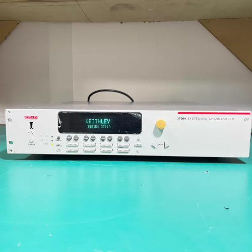 1pc used keithley 3706a system - 1pc,