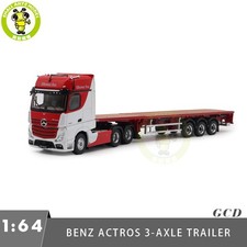 1/64 GCD Benz Actros Gigaspace