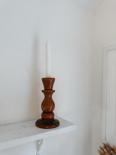 Handgedrechselter holz - handgedrechselter,