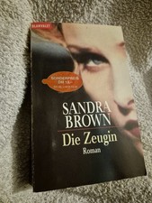 Die Zeugin von Sandra Brown