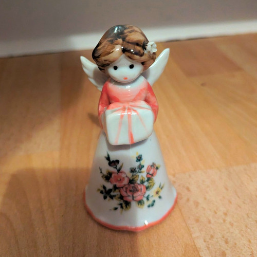 Porzellan engel figur - engel,