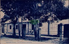 166361 AK CEFA Caleeton G. E. F. A. Ogooue Gabon Une Factorerie a Lambarene 1928