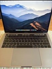 MacBook Pro 13" 2017 Intel I7