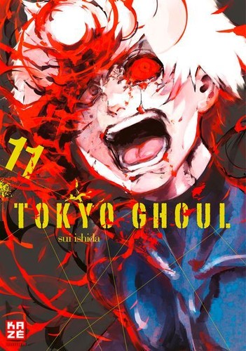Tokyo ghoul band 11 - tokyo, ?