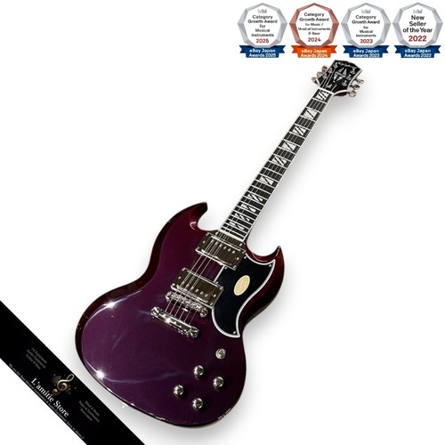 Epiphone futura custom - futura, sg