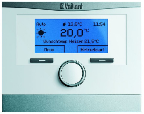 Vaillant multimatic vrc - vaillant,