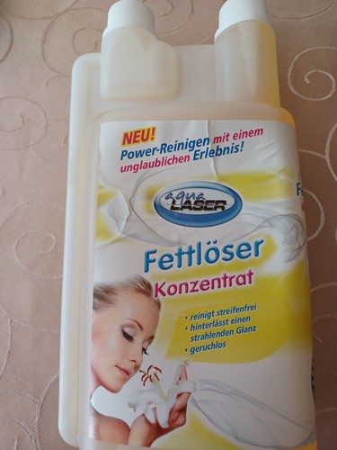 Fettlöser konzentrat aqua - fettlöser,