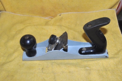 Alter metall hobel sehr - metall,