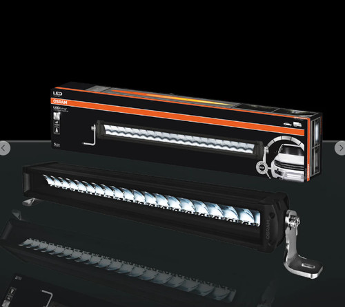 Osram ledriving lightbar - osram,