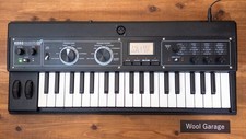 Korg microkorg synthesizer - korg,