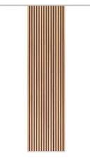 Schiebevorhang Deko blickdicht