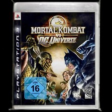 💙Mortal Kombat vs. DC