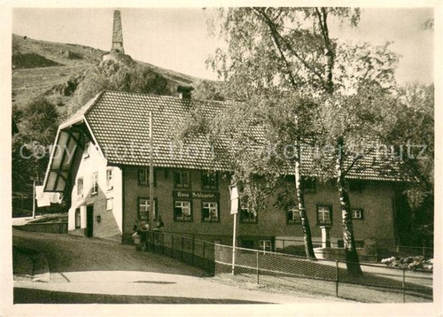 Schoenau schwarzwald - schoenau,