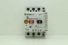 Klöckner-Moeller PKZM 1-4