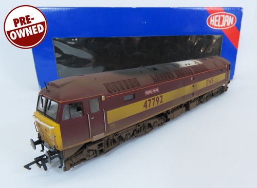 Heljan 4651 class 792 - oo,
