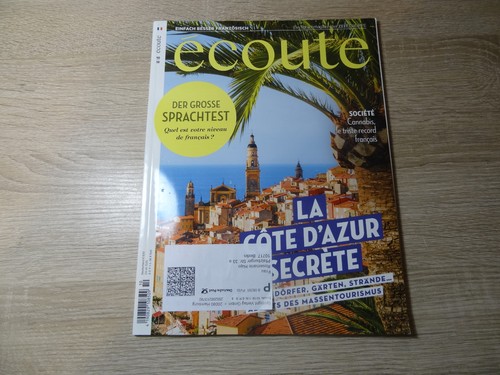 Zeitschrift écoute einfach - zeitschrift,
