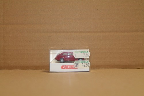 Wiking volvo 544 in - 1:87, pv