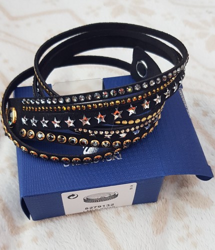 Swarovski slake wickelarmband - slake,
