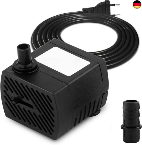 Mini wasserpumpen ultra - mini, leise