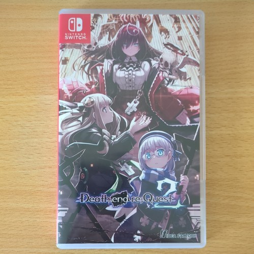 Death end quest standard - re;quest,