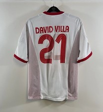 Spanien David Villa 21