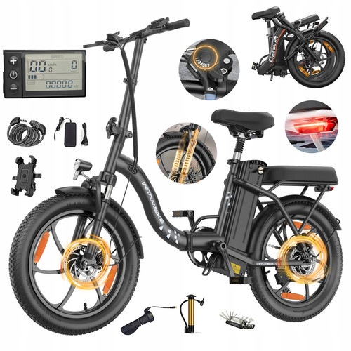 Witambike c16 20zoll - c16,