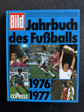 Jahrbuch des Fußballs 1976/77