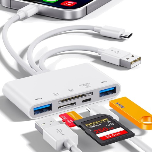Speicherkartenleser usb otg - speicherkartenleser,,