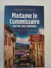 Madame commissaire und der - und,