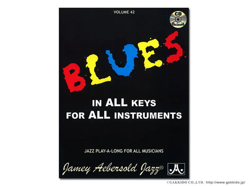Aebersold vol blues - vol., all