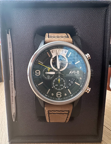 Avi hawker harrier ii - avi-8,