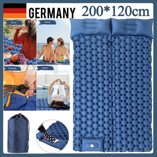 Selbstaufblasbare luftmatratze - selbstaufblasbare,