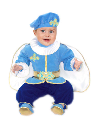 Baby faschingskostüm prinz - baby,