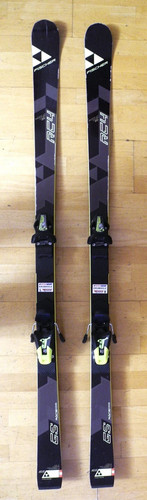 Fischer rc4 world cup - fischer,