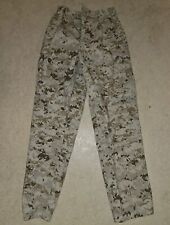 US Marine Hose MCCUU Marpat Desert - Size S