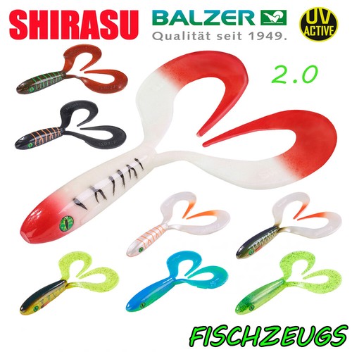 Balzer shirasu pike collector - balzer,