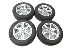 4x Kompletträder Alufelgen