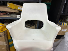 Steuersitz / 51x50x42cm / Cockpit / Steuerstuhl / Boot /