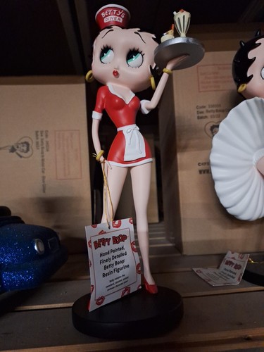 Original betty boop - betty,